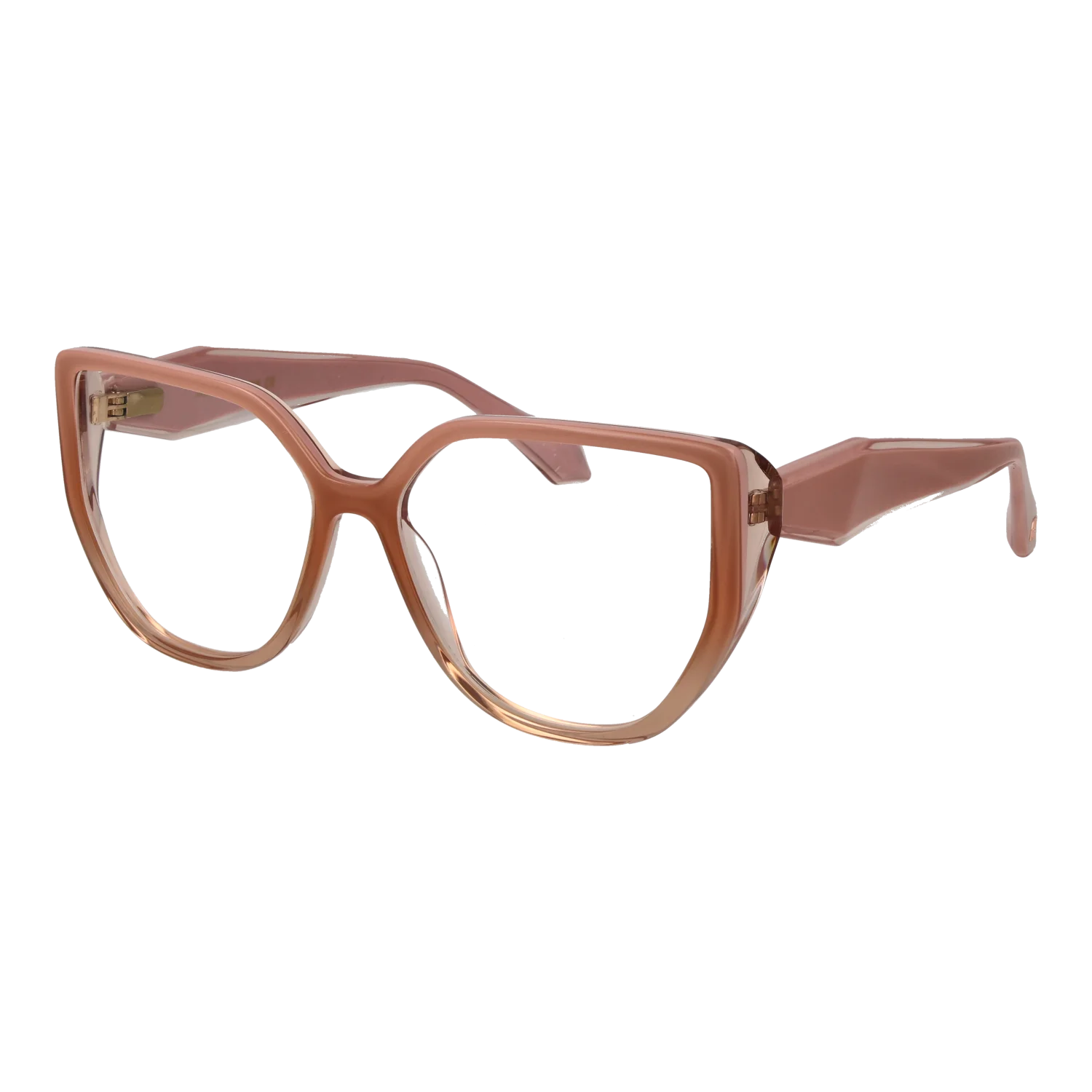 [26000560] Ana Hickmann Lunettes AH6558 C02 55