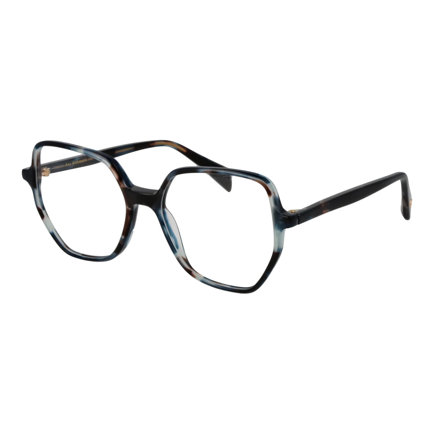 Ana Hickmann Lunettes AH6614 G21 53