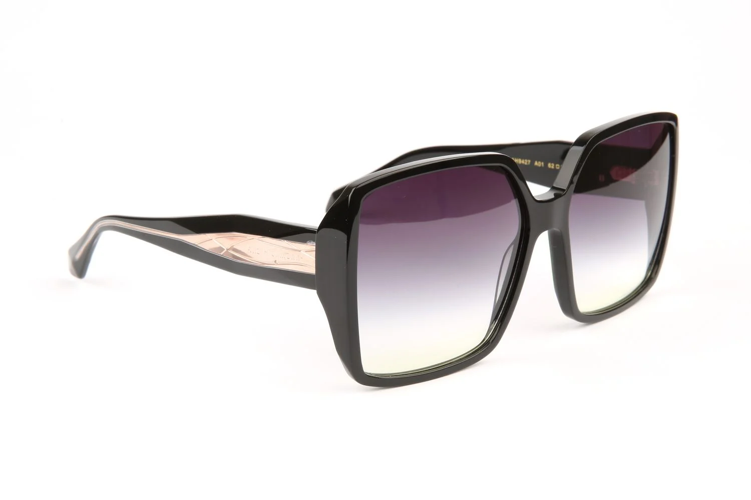 Ana Hickmann Lunettes AH9427 A01 62