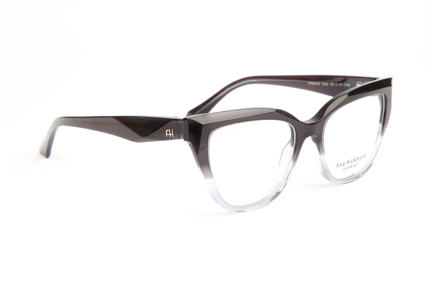Ana Hickmann Brillenfassung AH6549 C02 52