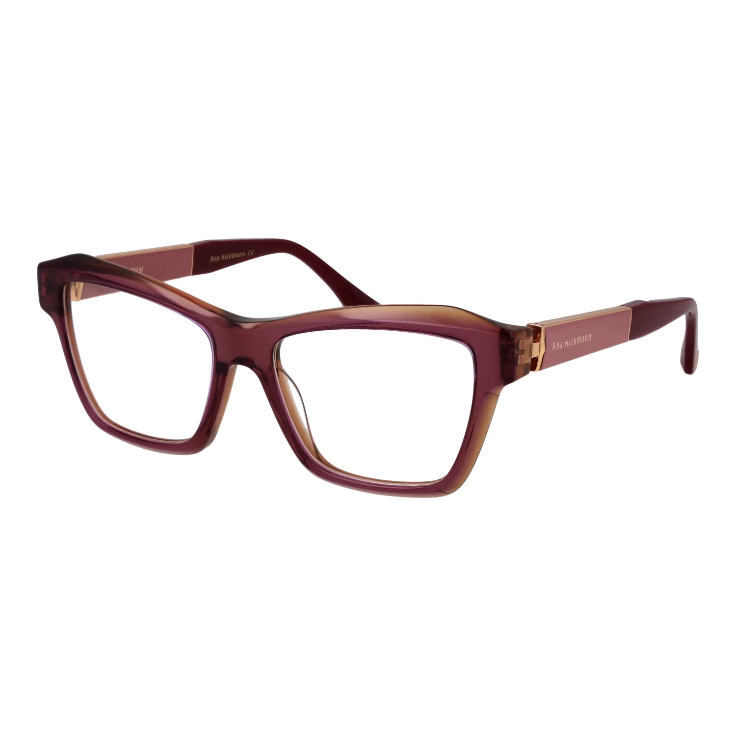 [26000591] Ana Hickmann Gafas AH6580 H02 53