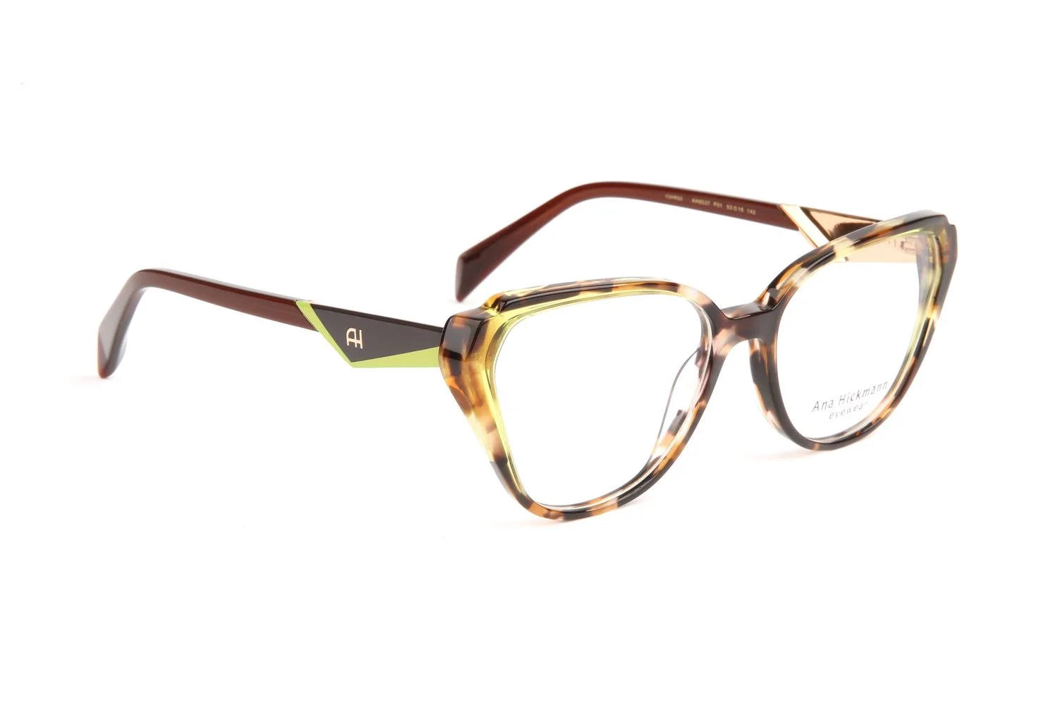 Ana Hickmann Gafas AH6537 P01 54