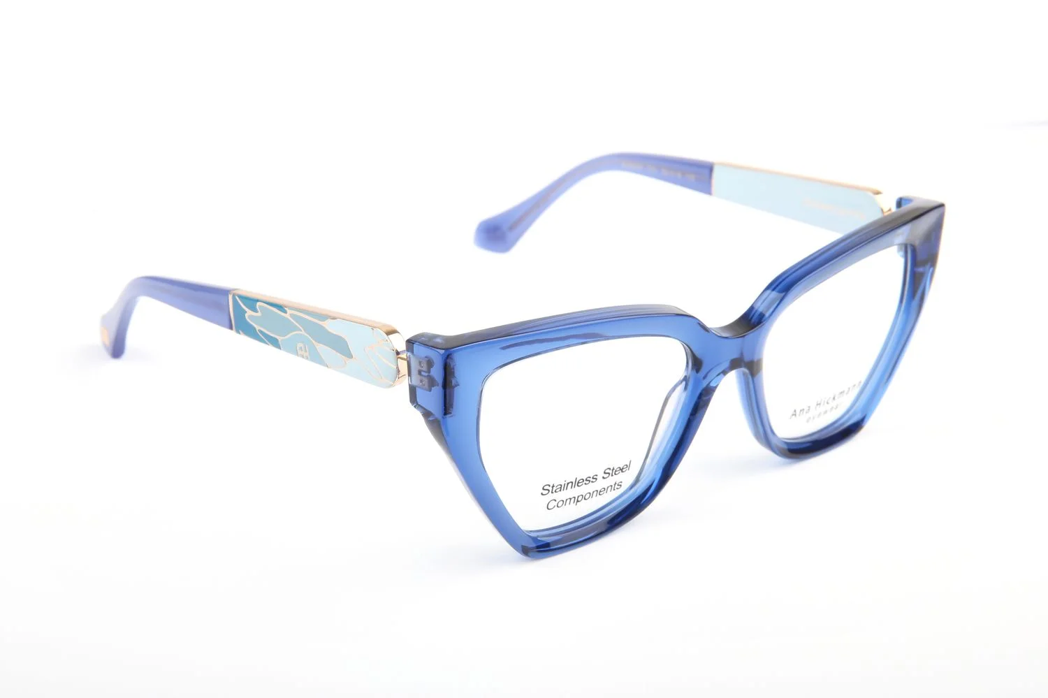 Ana Hickmann Brillenfassung AH6597 T01 52
