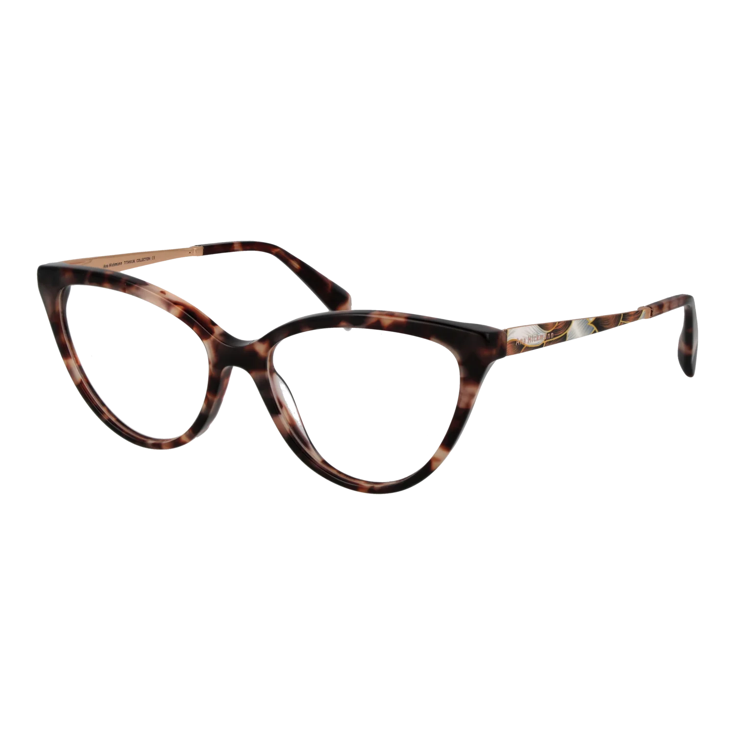 [26000506] Ana Hickmann Gafas AH6528T G21 54