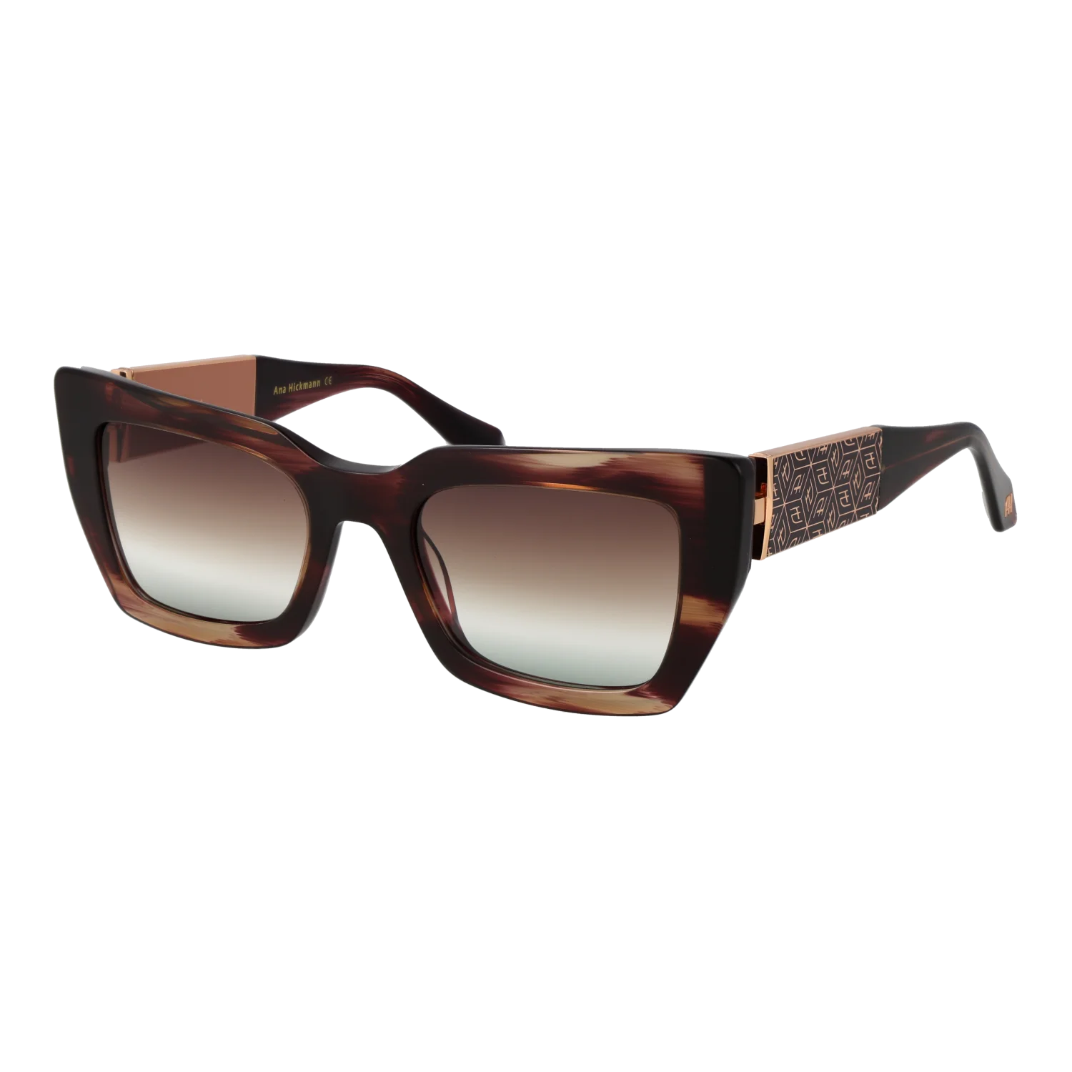 [26000704] Ana Hickmann Sunglasses AH9408 E01 53