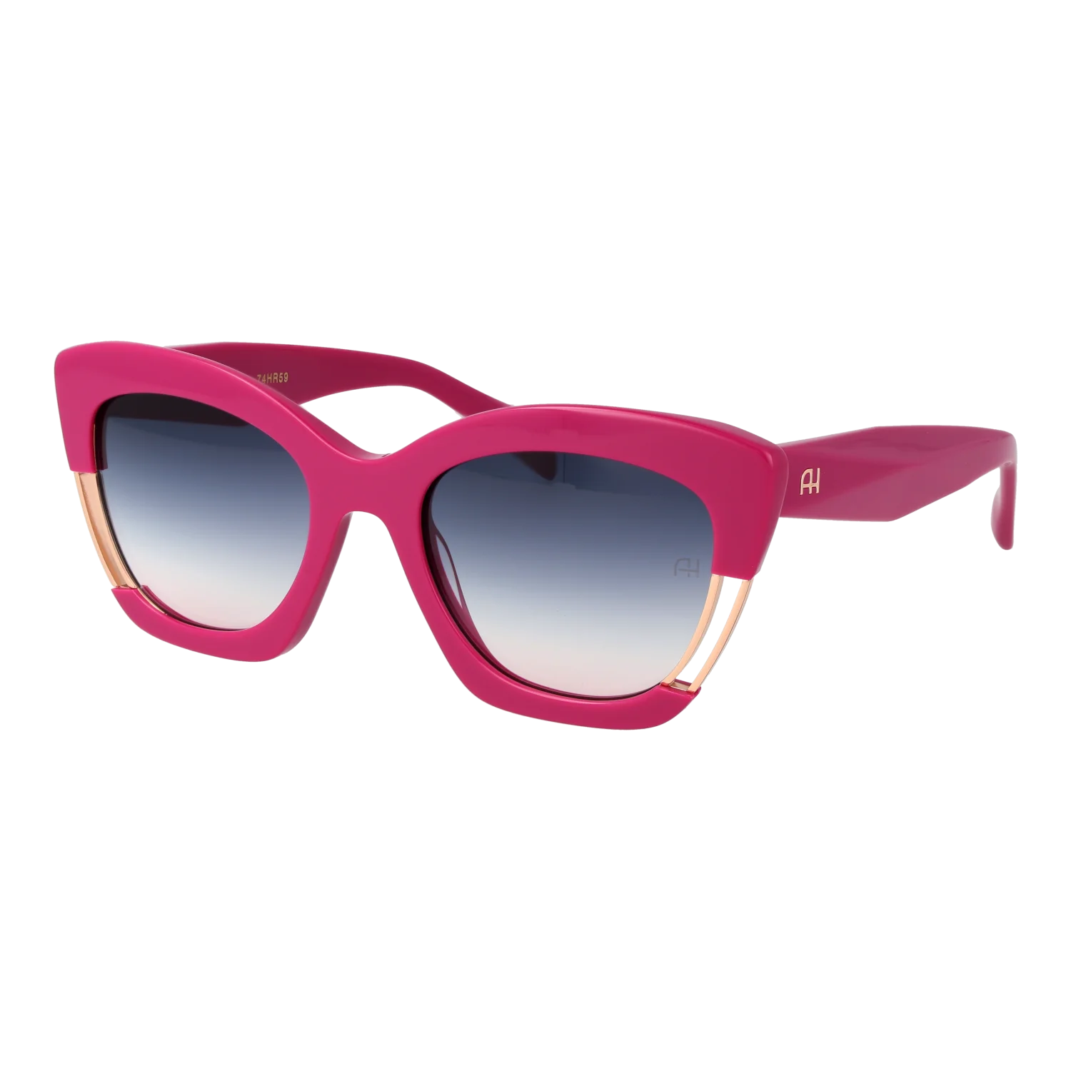 [26000823] Ana Hickmann Gafas De Sol AH9480 D01 54