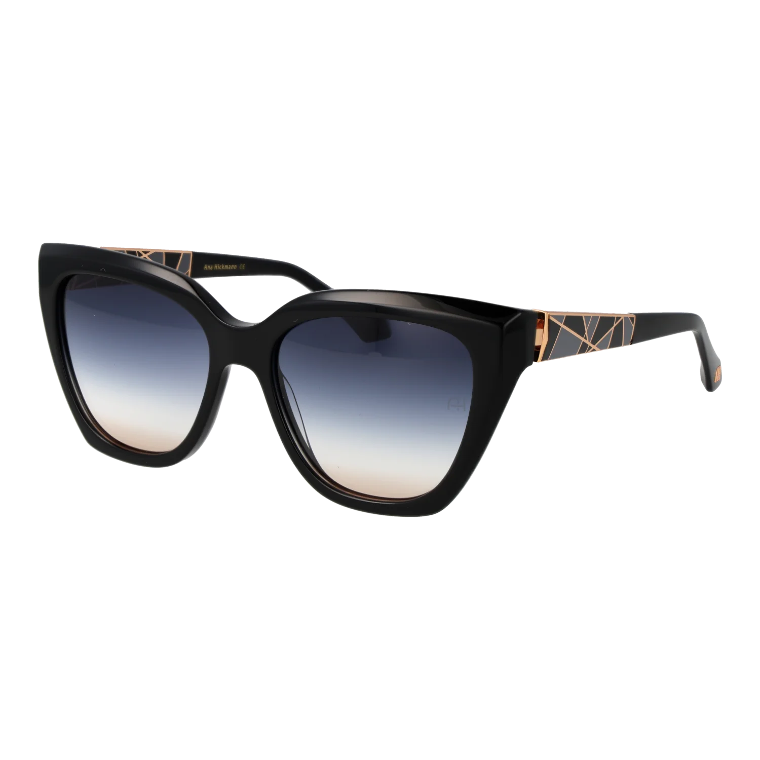 [26000775] Ana Hickmann Sunglasses AH9430 A01 55