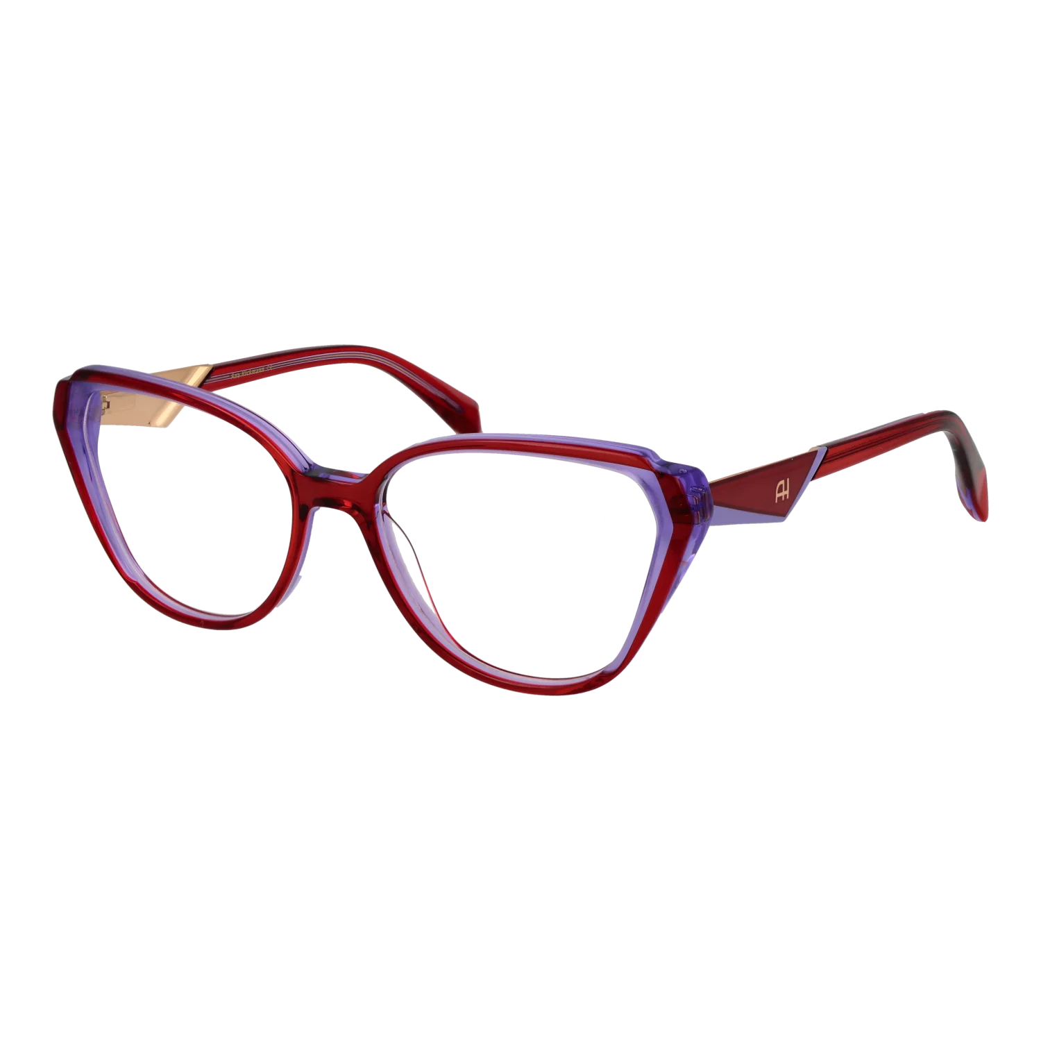 Ana Hickmann Lunettes AH6537 H02 54
