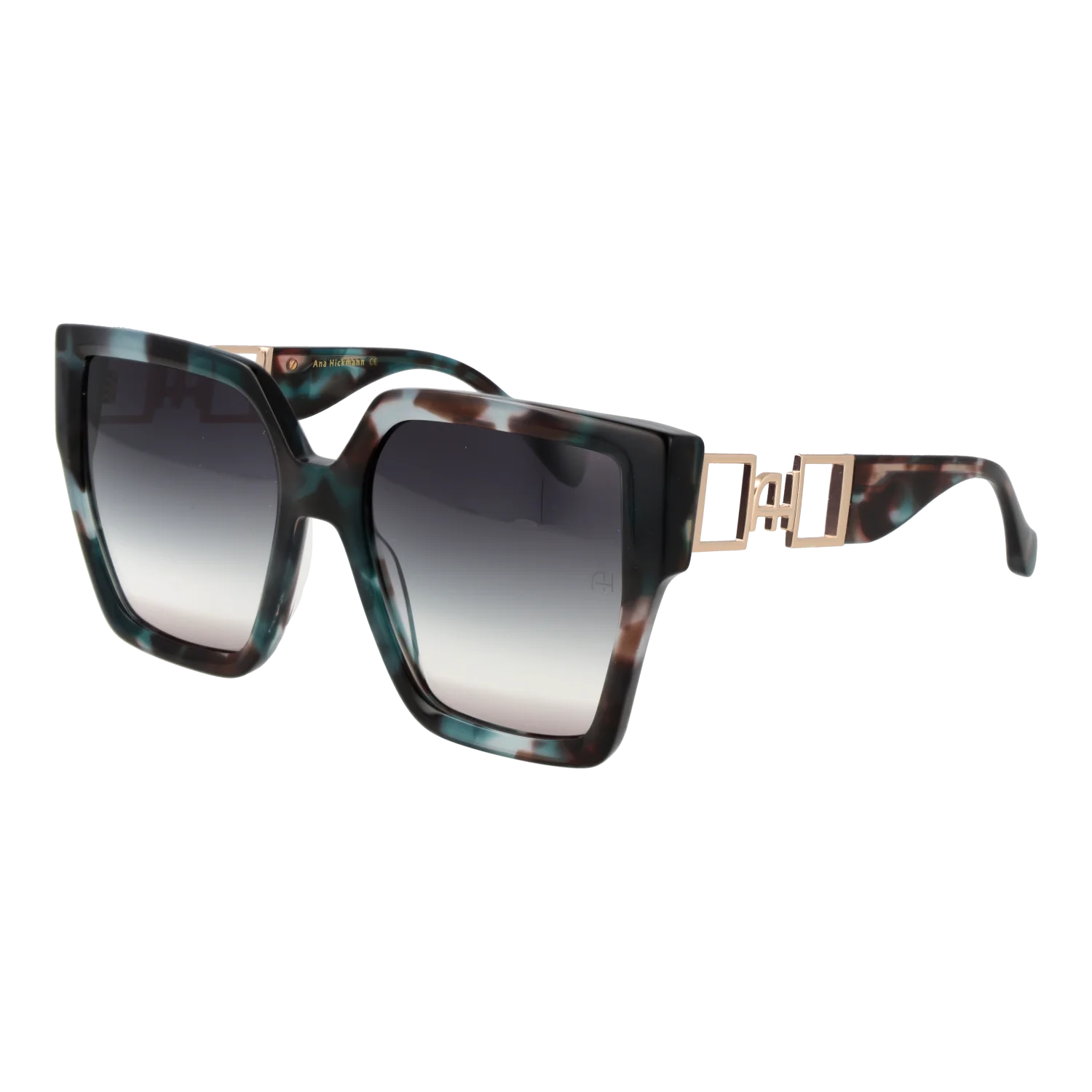 [26000811] Ana Hickmann Sunglasses AH9450 G21 56