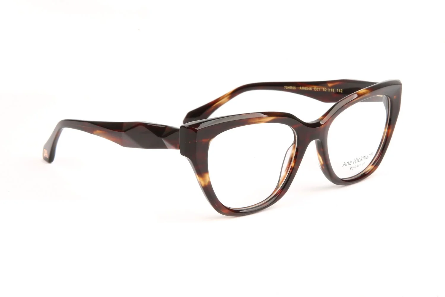 Ana Hickmann Brillenfassung AH6546 E01 52