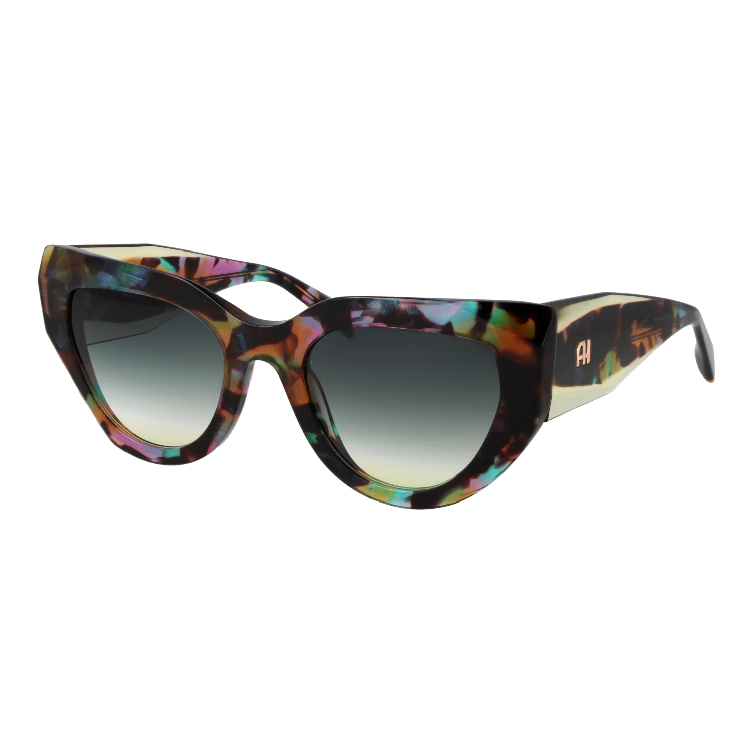 [26000758] Ana Hickmann Sunglasses AH9425 G21 53