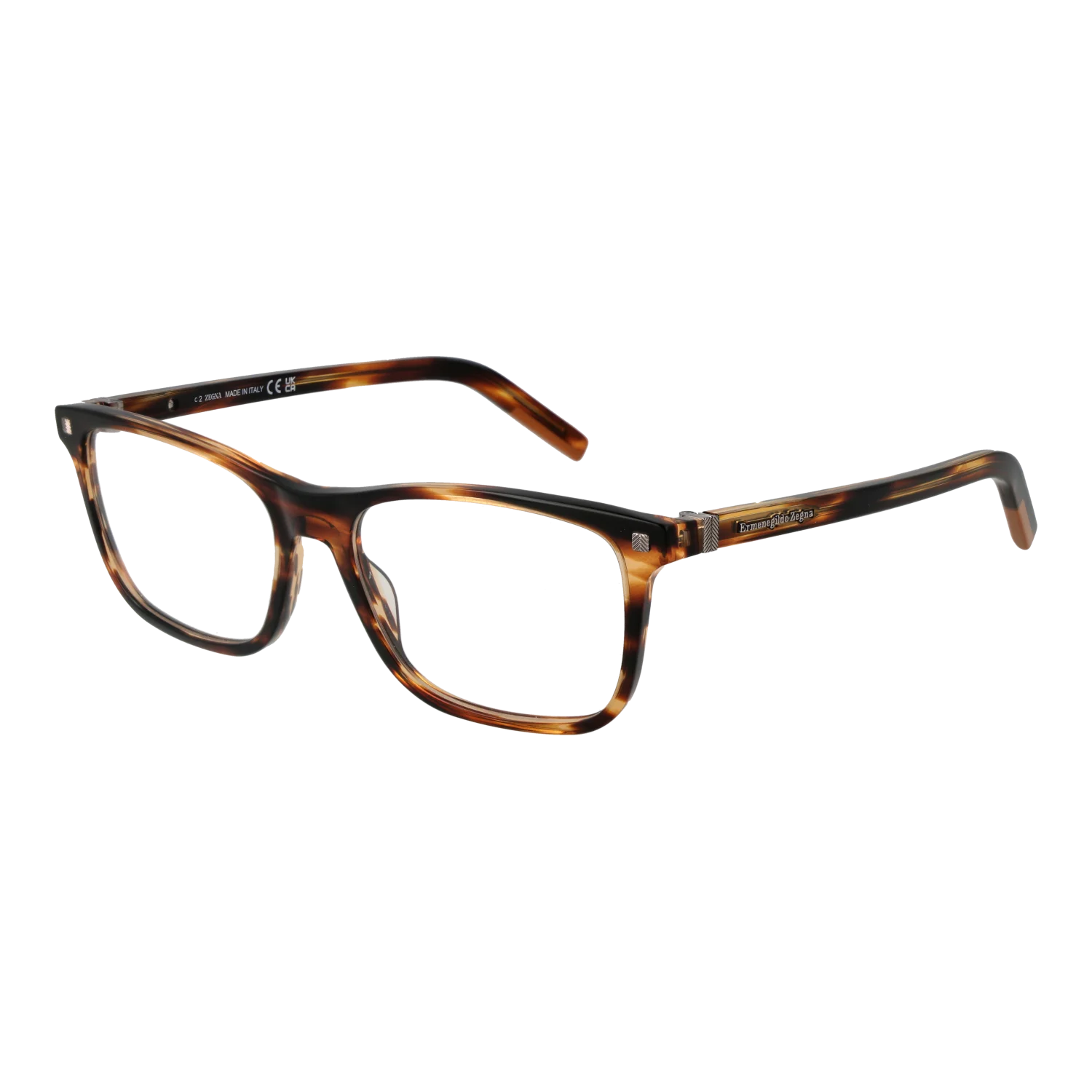 [25002470] Ermenegildo Zegna Optical Frame EZ5187 053 56