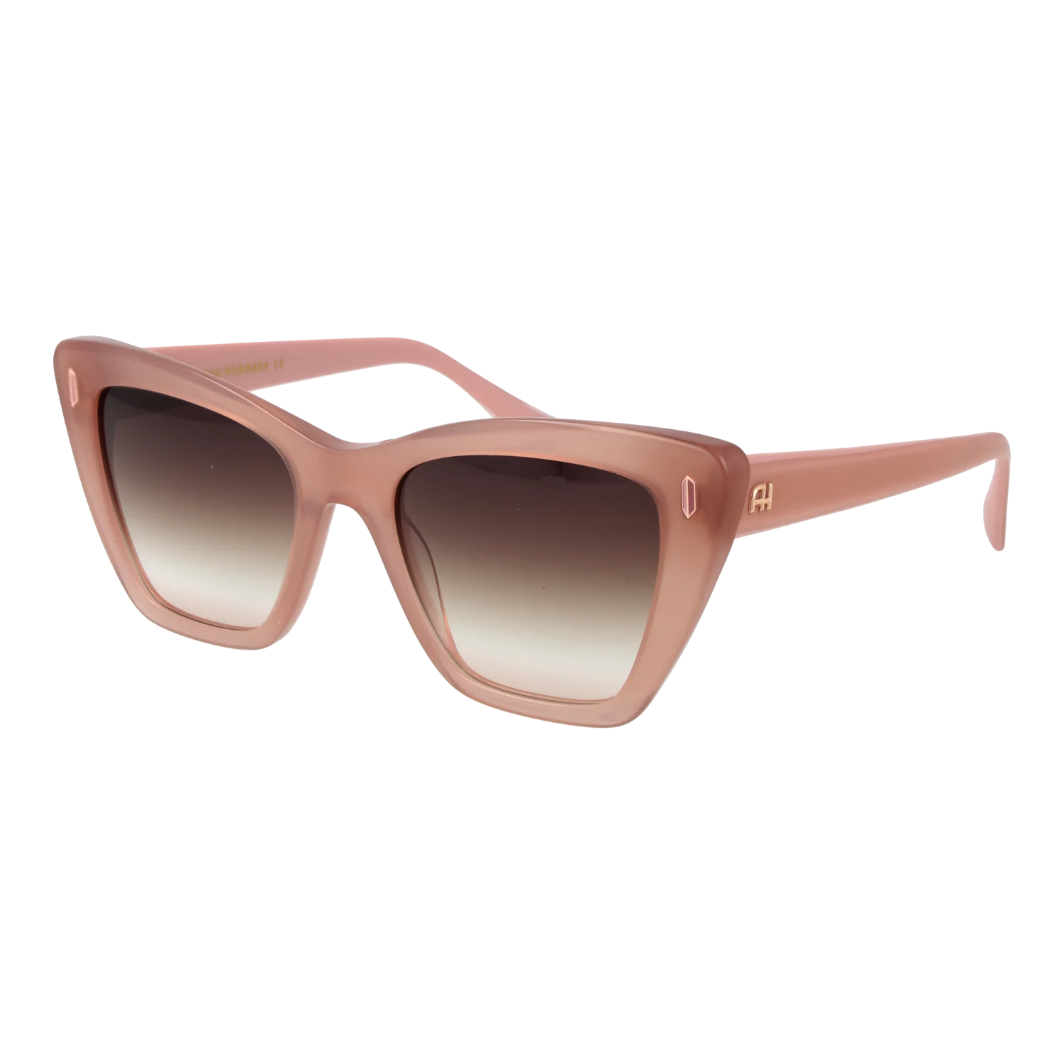 [26000801] Ana Hickmann Sonnenbrille AH9438 T02 53