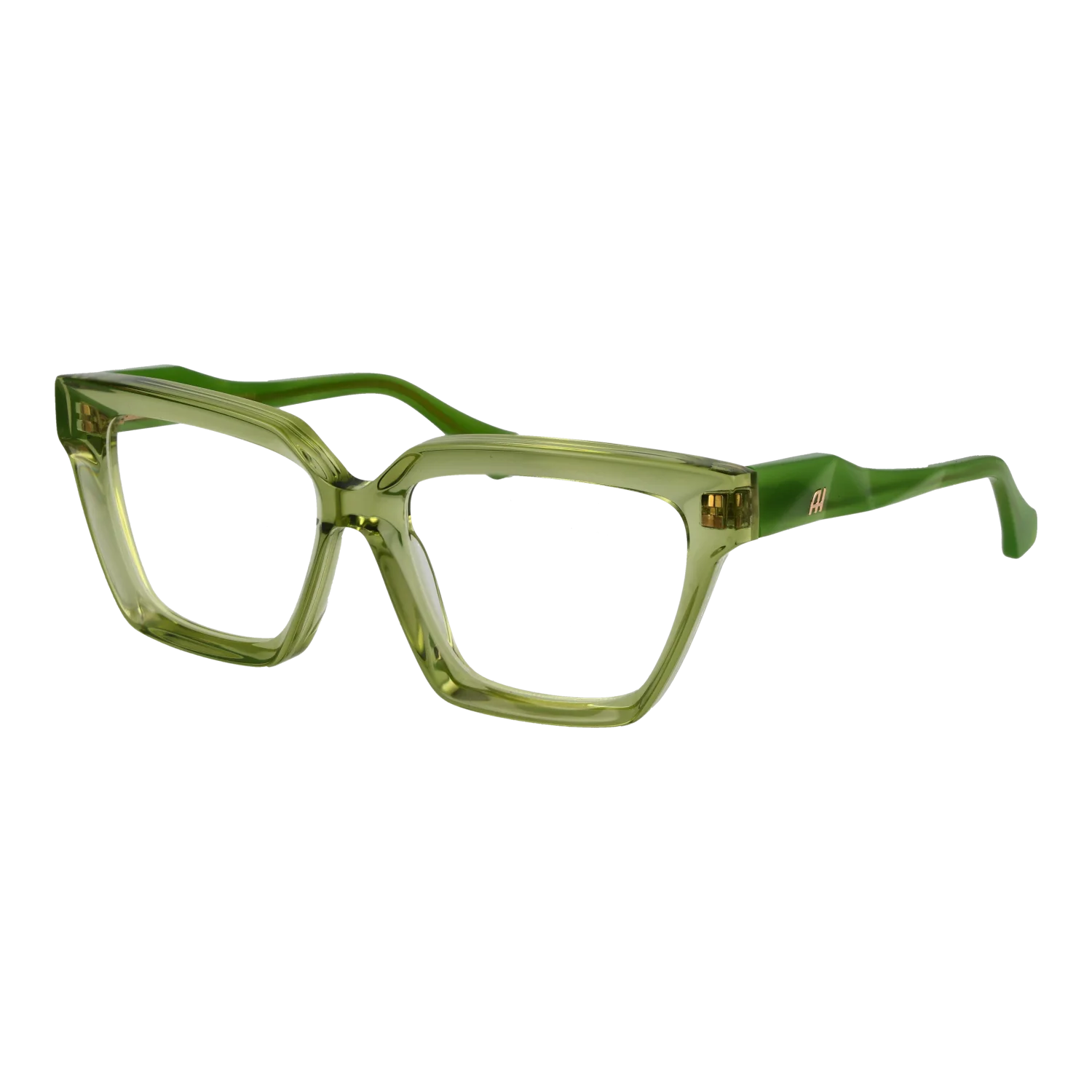 [26000610] Ana Hickmann Lunettes AH6596 T01 53