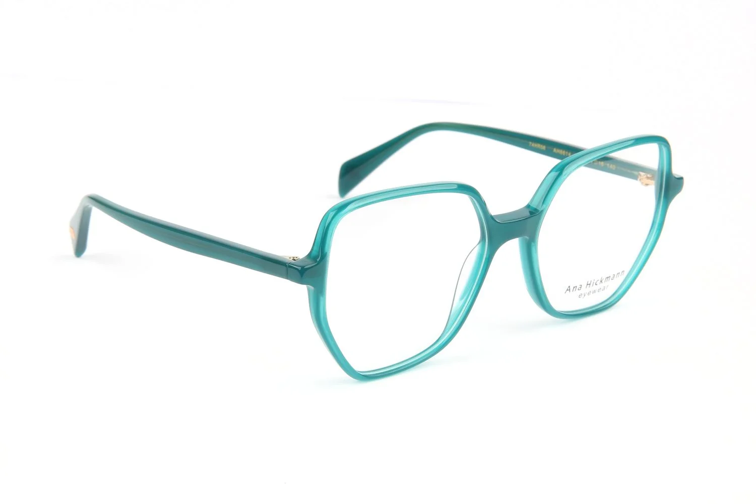 Ana Hickmann Brillenfassung AH6614 T01 53