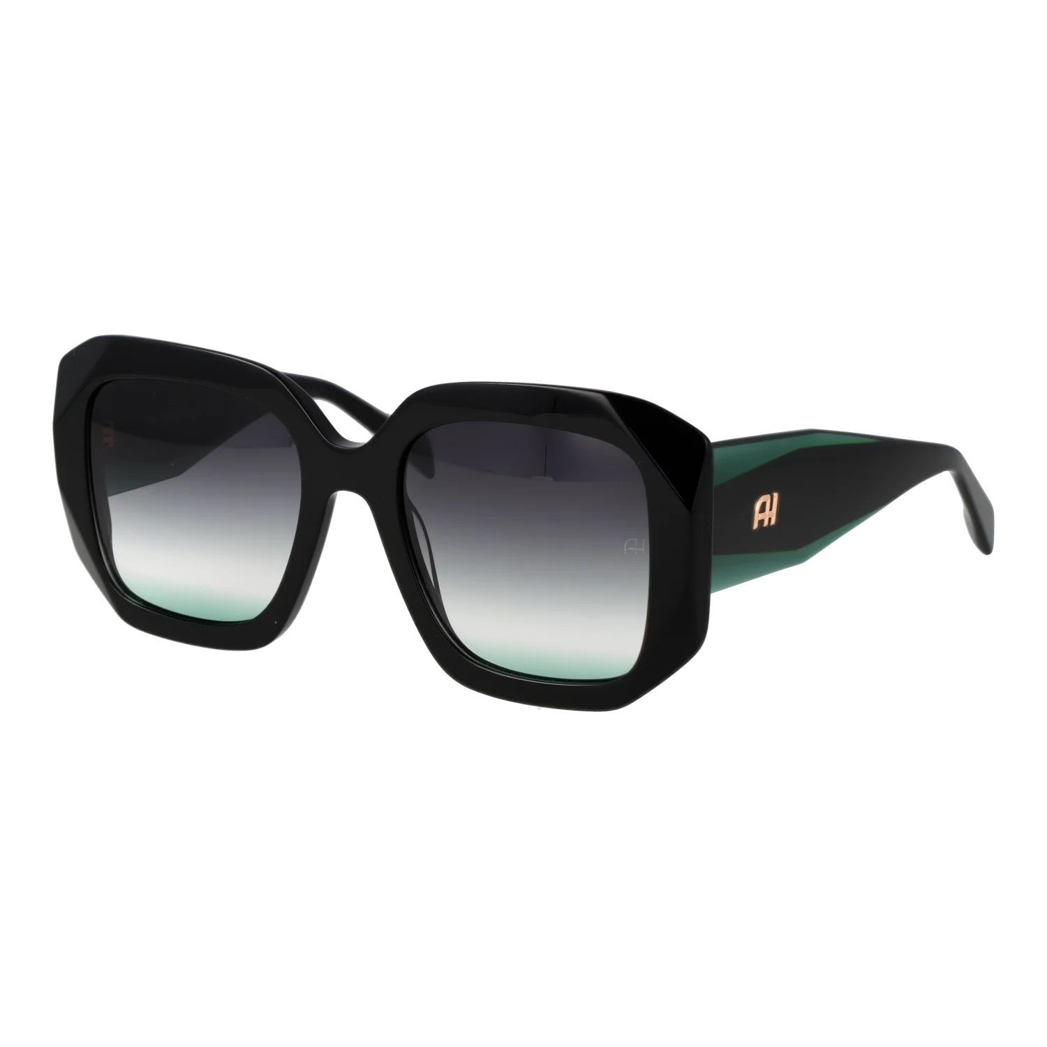 [26000718] Ana Hickmann Sonnenbrille AH9413 A01 53