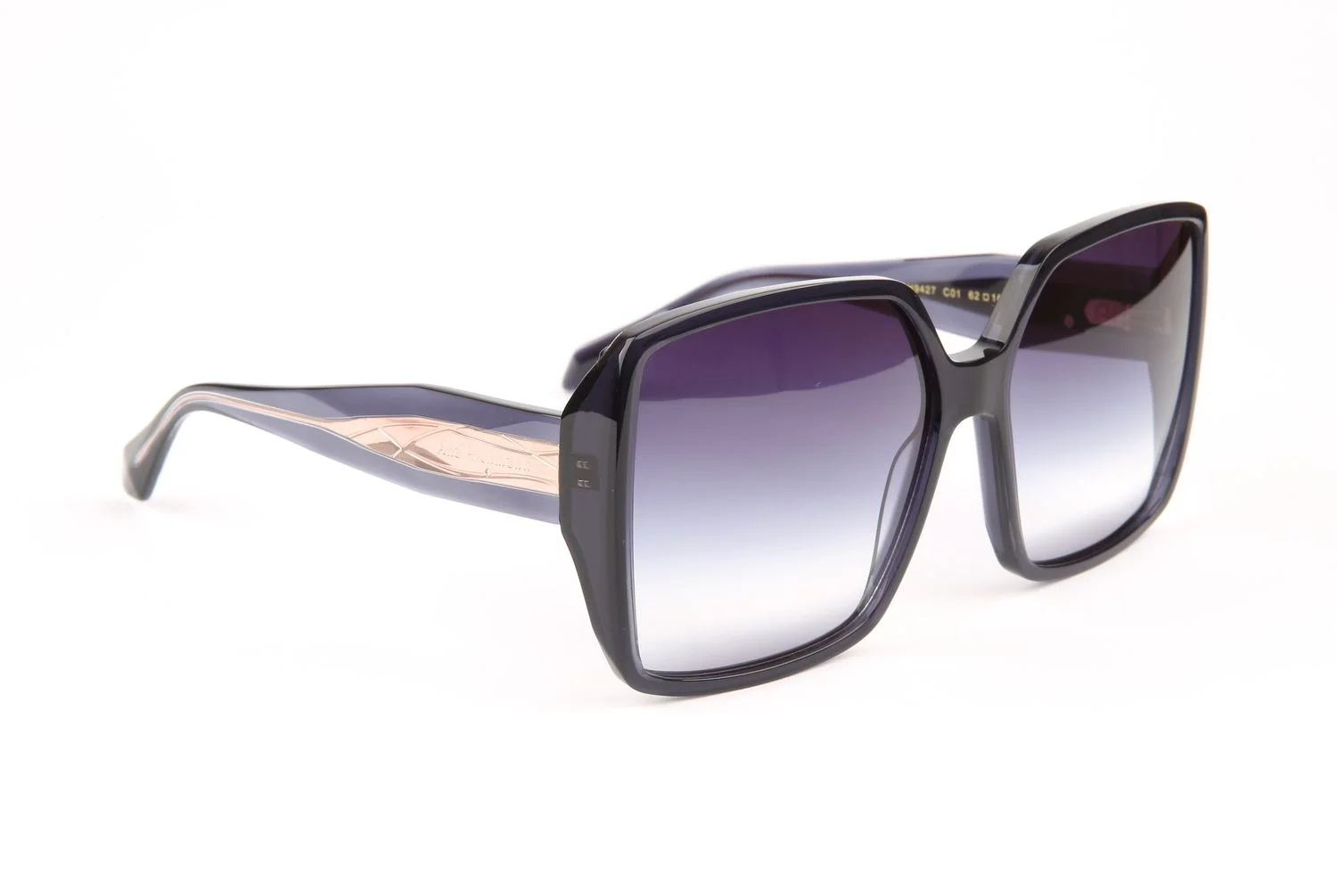 Ana Hickmann Brillenfassung AH9427 C01 62