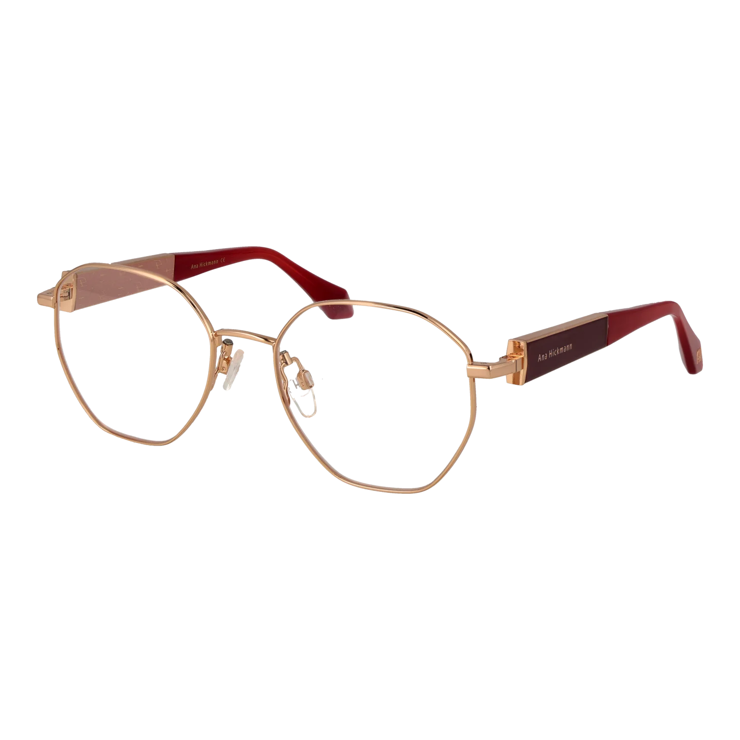 [26000302] Ana Hickmann Gafas AH1524G 01B 53