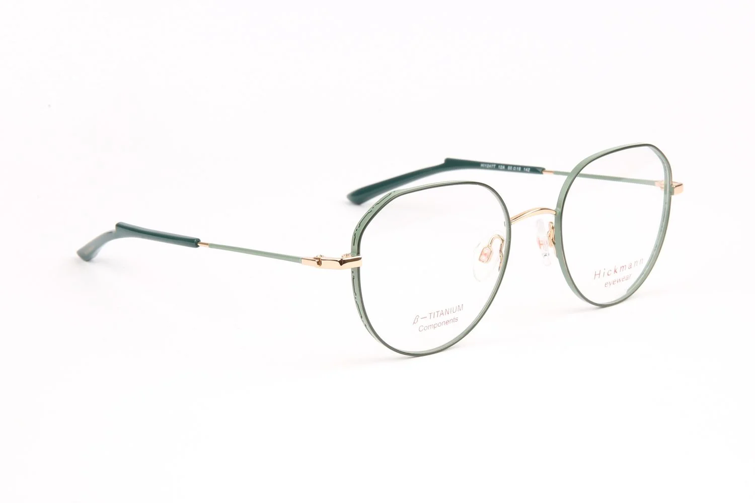 Ana Hickmann Lunettes HI1247T 12A 50
