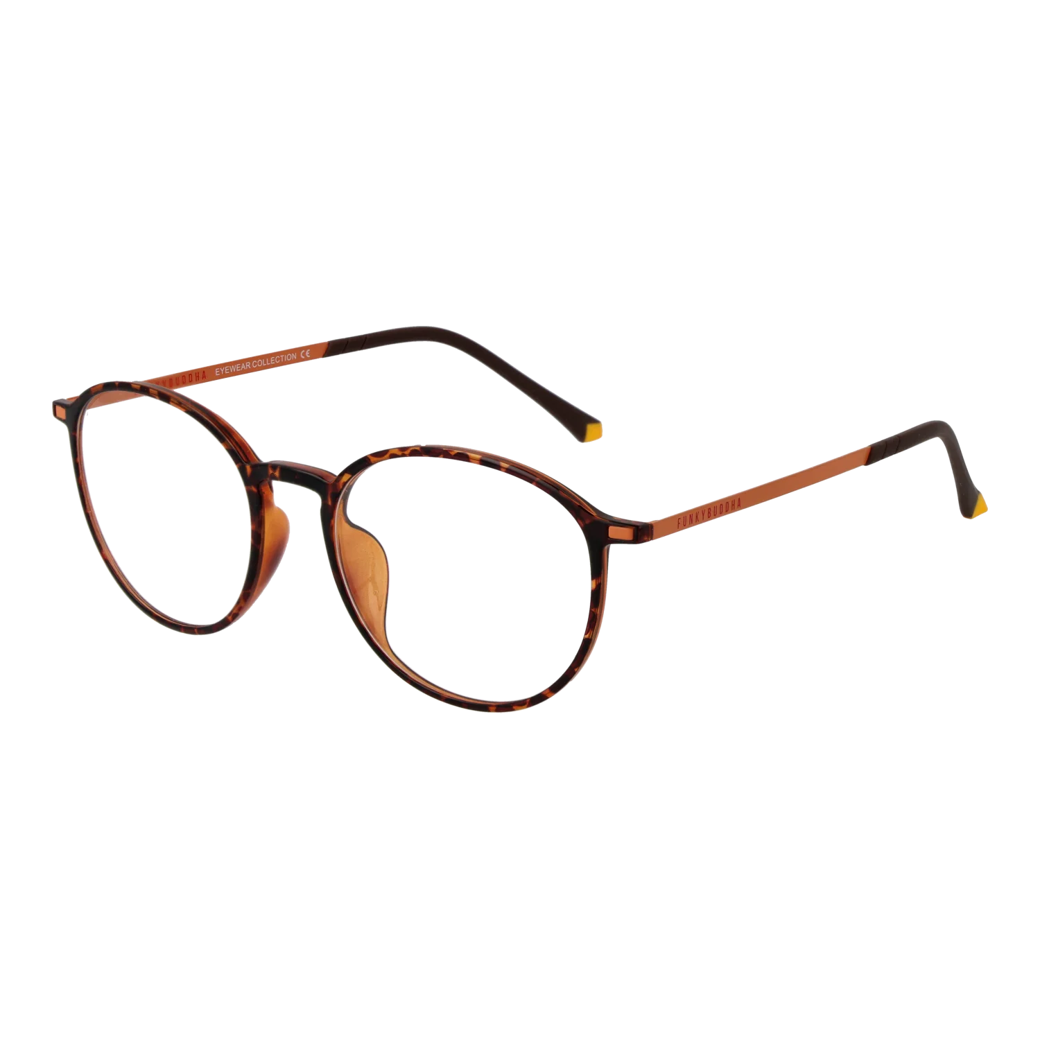 [25002834] Funky Buddha Brillenfassung FBD1003 002 50