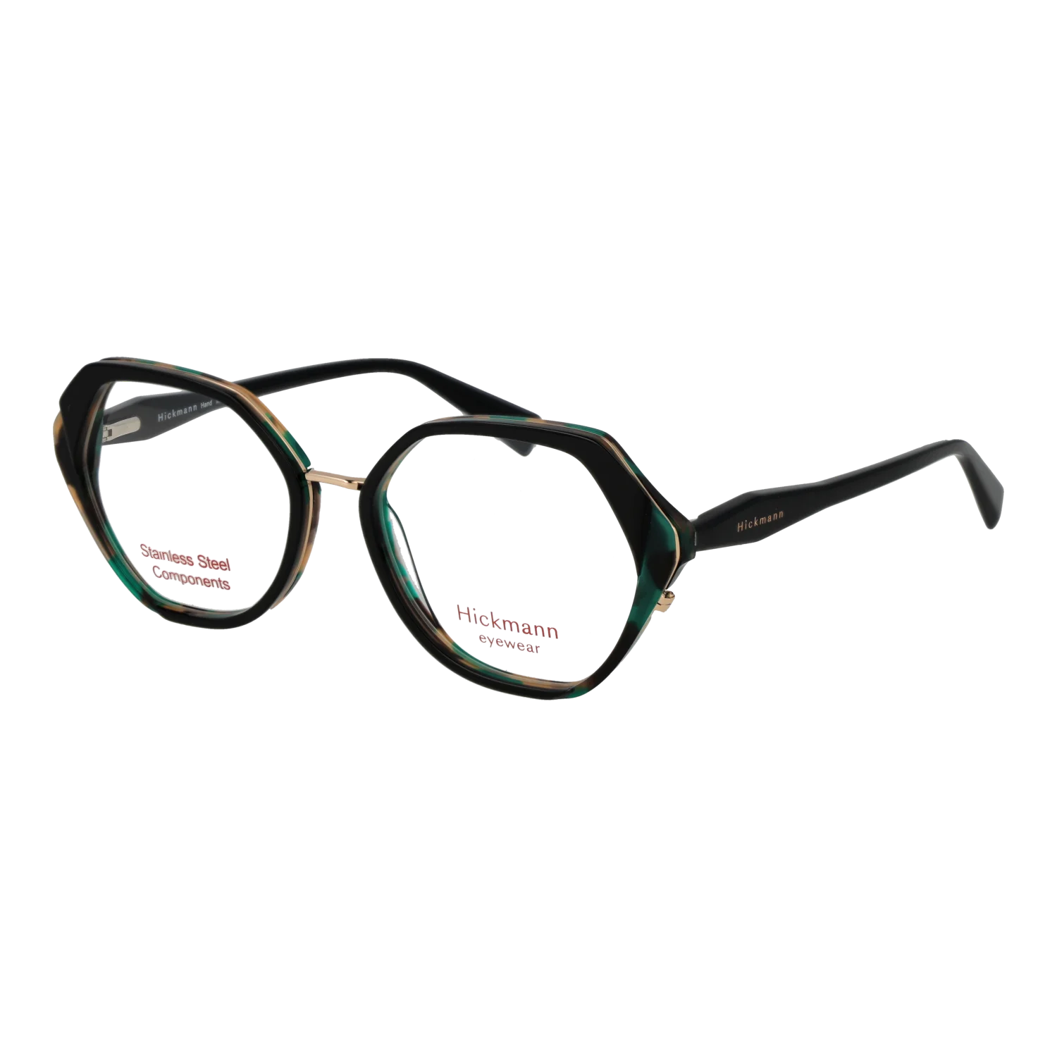 [26001065] Ana Hickmann Lunettes HI1248 H01 53