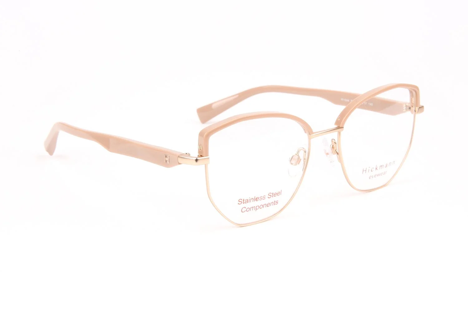 [26001049] Ana Hickmann Optical Frame HI1244 D01 52