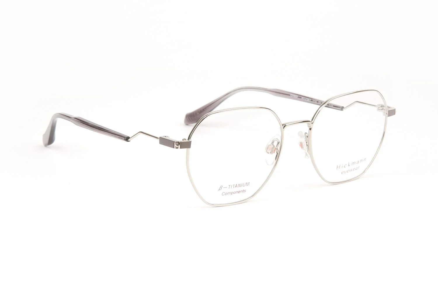 Ana Hickmann Brillenfassung HI1238T 11A 51 Titan