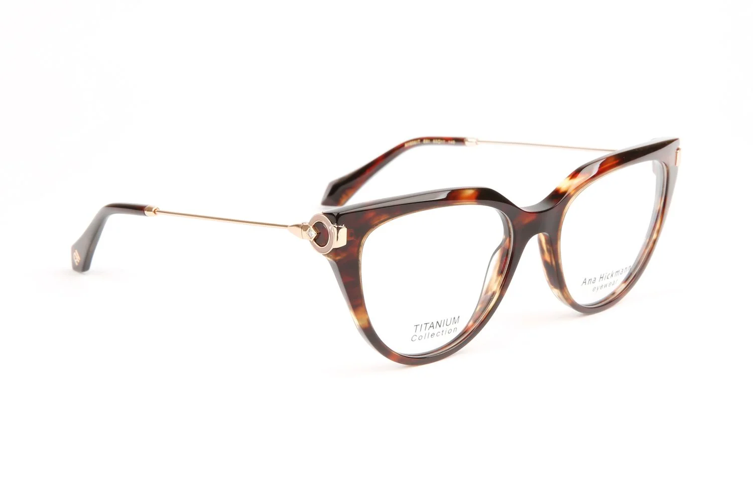 Ana Hickmann Montatura Da Vista AH6561T E01 53