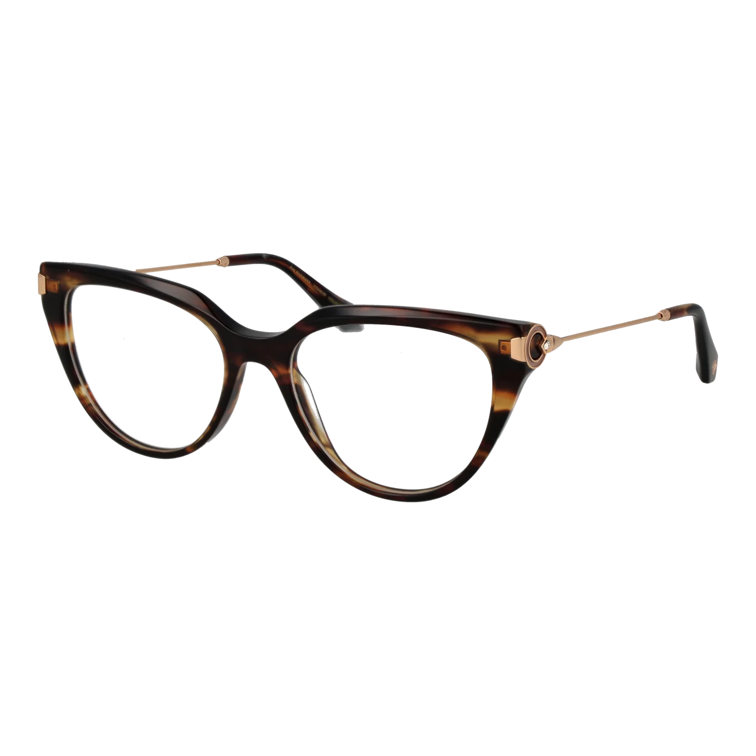 Ana Hickmann Optical Frame AH6561T E01 53