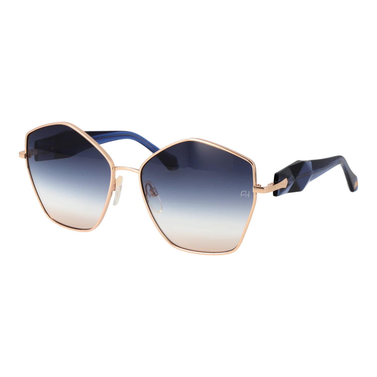 Ana Hickmann Sunglasses AH3285 04A 61