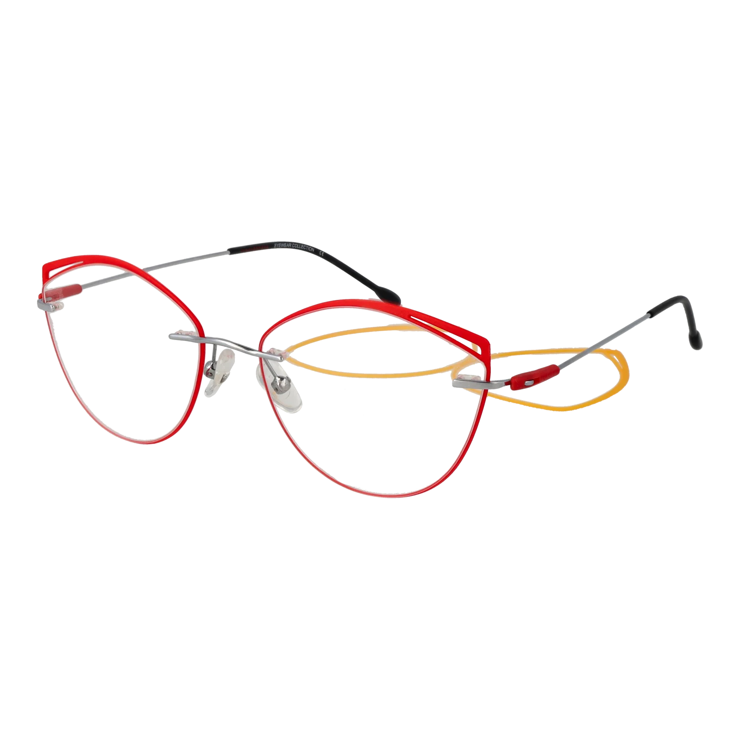 [25002838] Funky Buddha Optical Frame FBD1004 006 55
