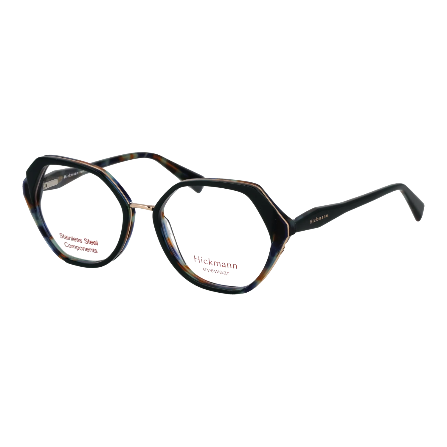 Ana Hickmann Lunettes HI1248 H02 53