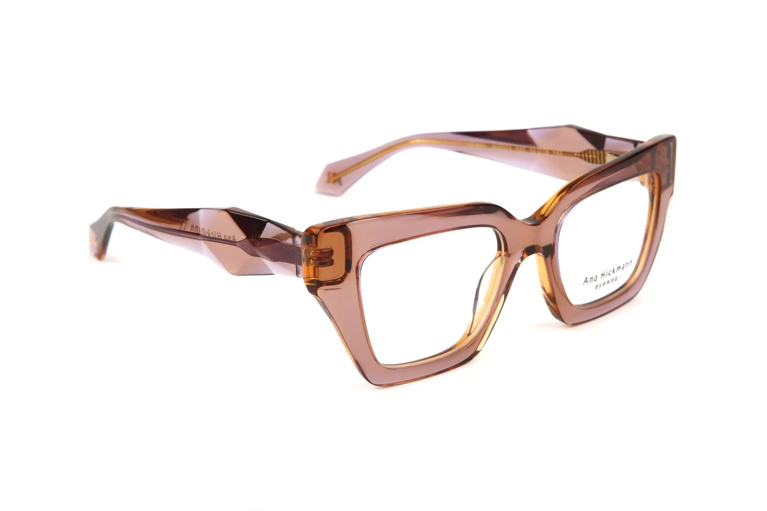 Ana Hickmann Brillenfassung AH6524 H02 51
