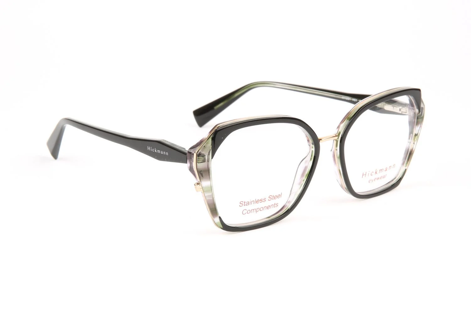 Ana Hickmann Brillenfassung HI1251 H01 53