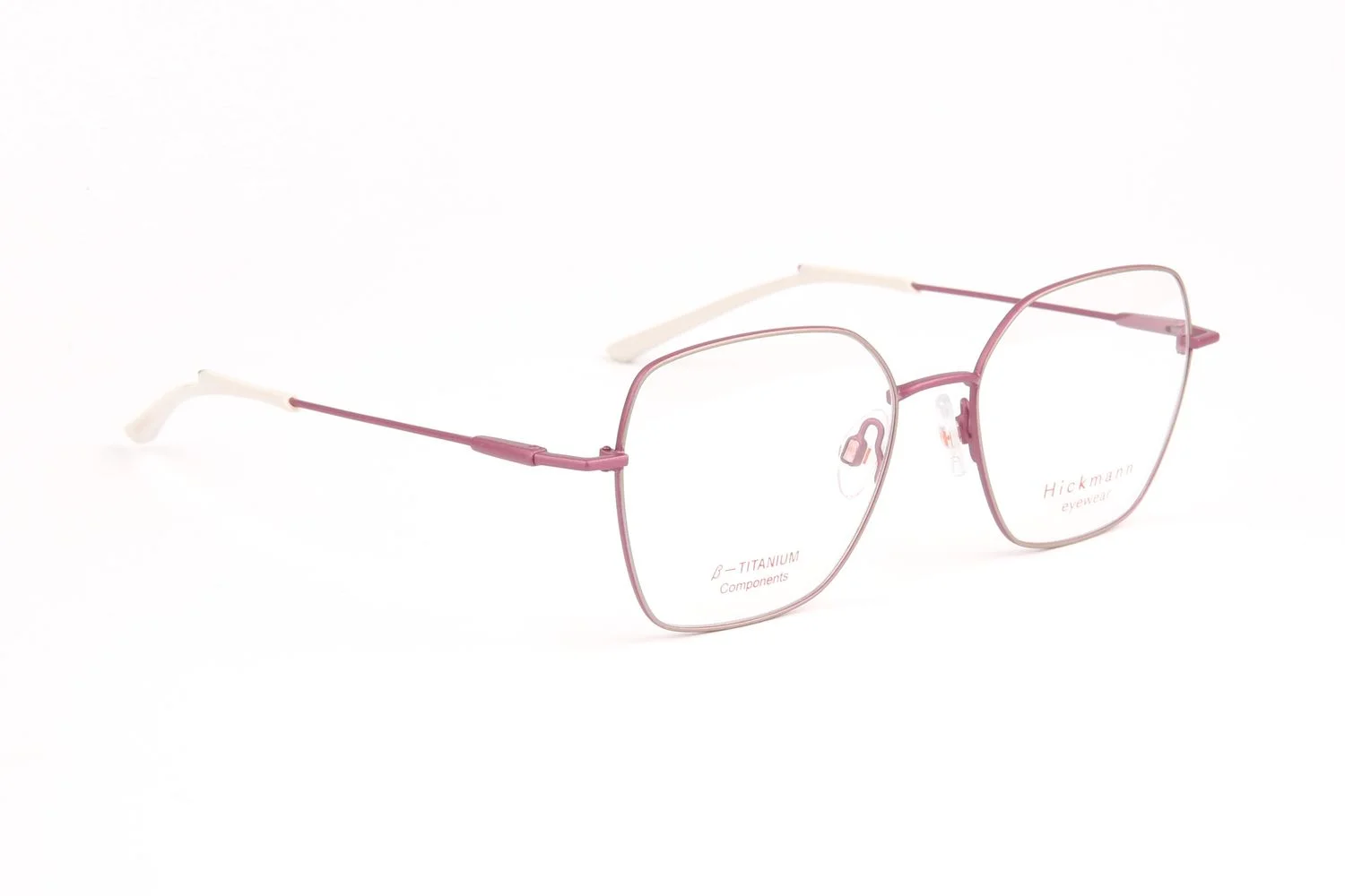 Ana Hickmann Brillenfassung HI1242T 07A 53 Titan
