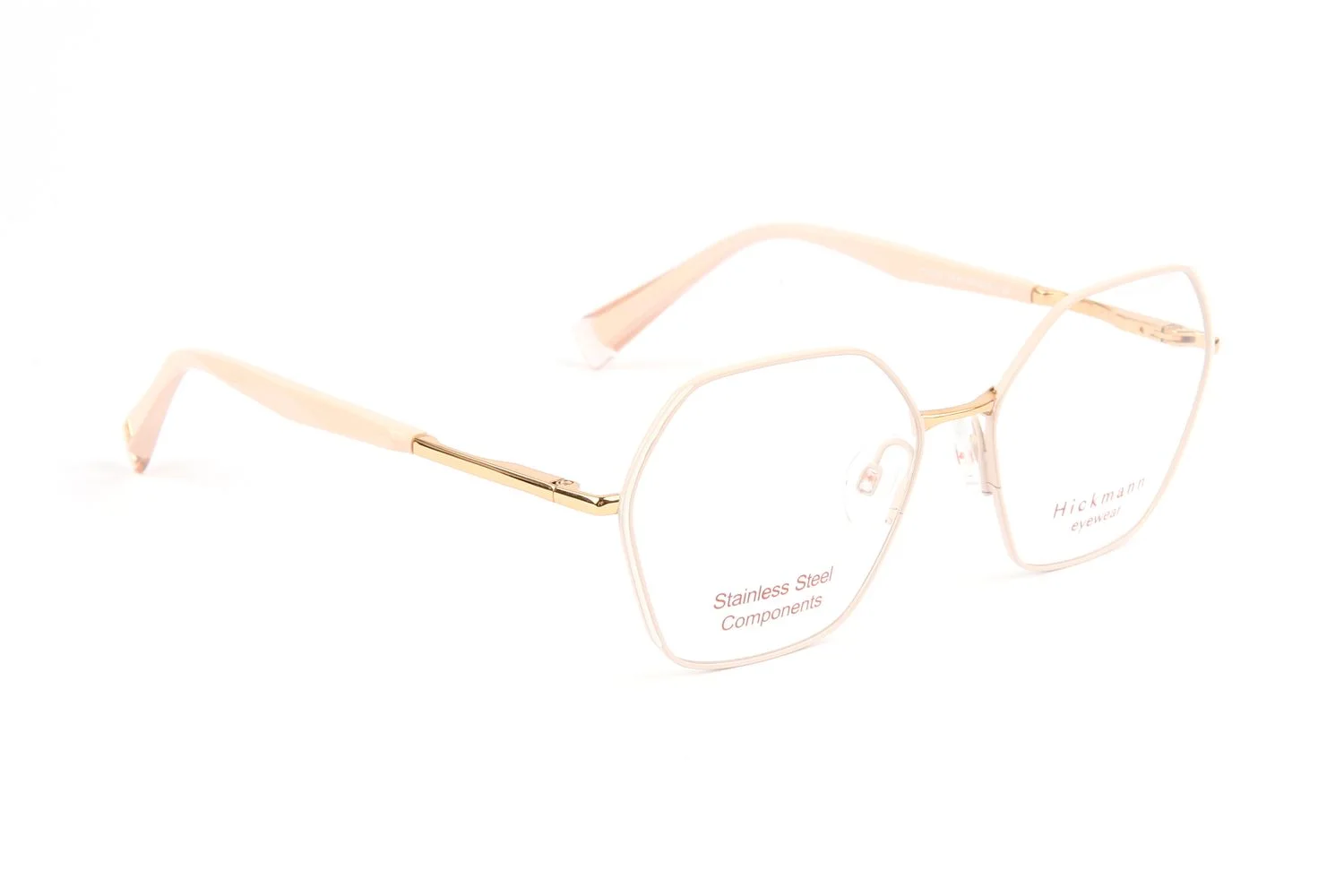 Ana Hickmann Brillenfassung HI1259 05A 53