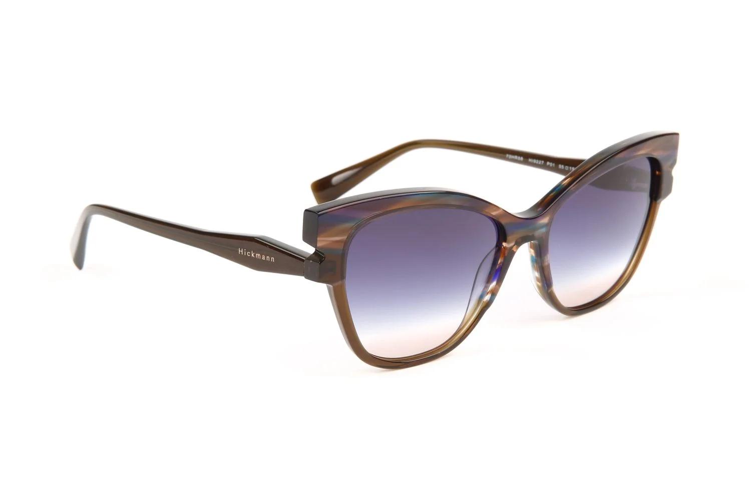 [26001430] Ana Hickmann Gafas De Sol HI9227 P01 55