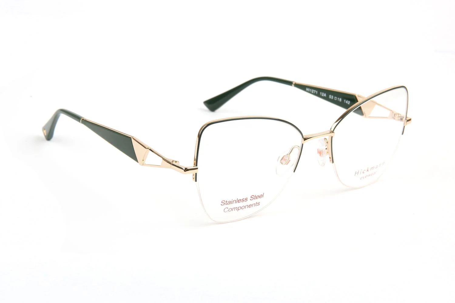 Ana Hickmann Optical Frame HI1271 12A 53