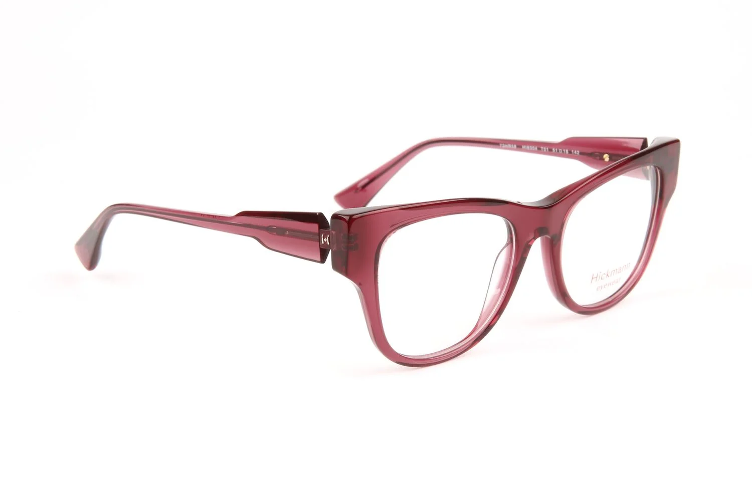 Ana Hickmann Lunettes HI6304 T01 51