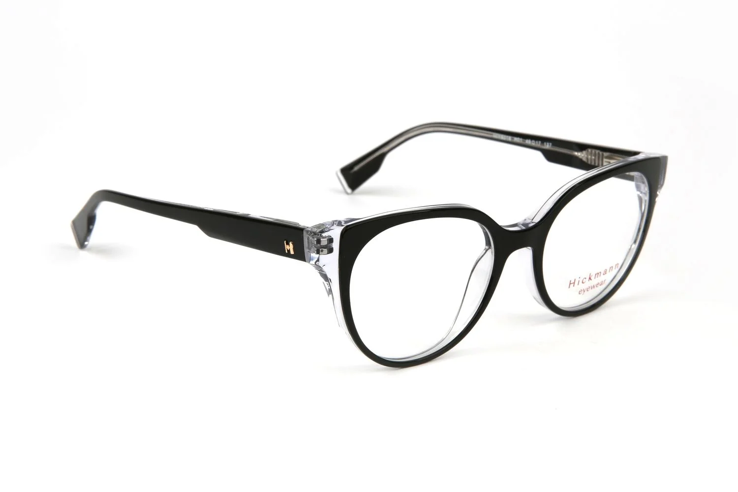 Ana Hickmann Lunettes HIY6018 H01 49