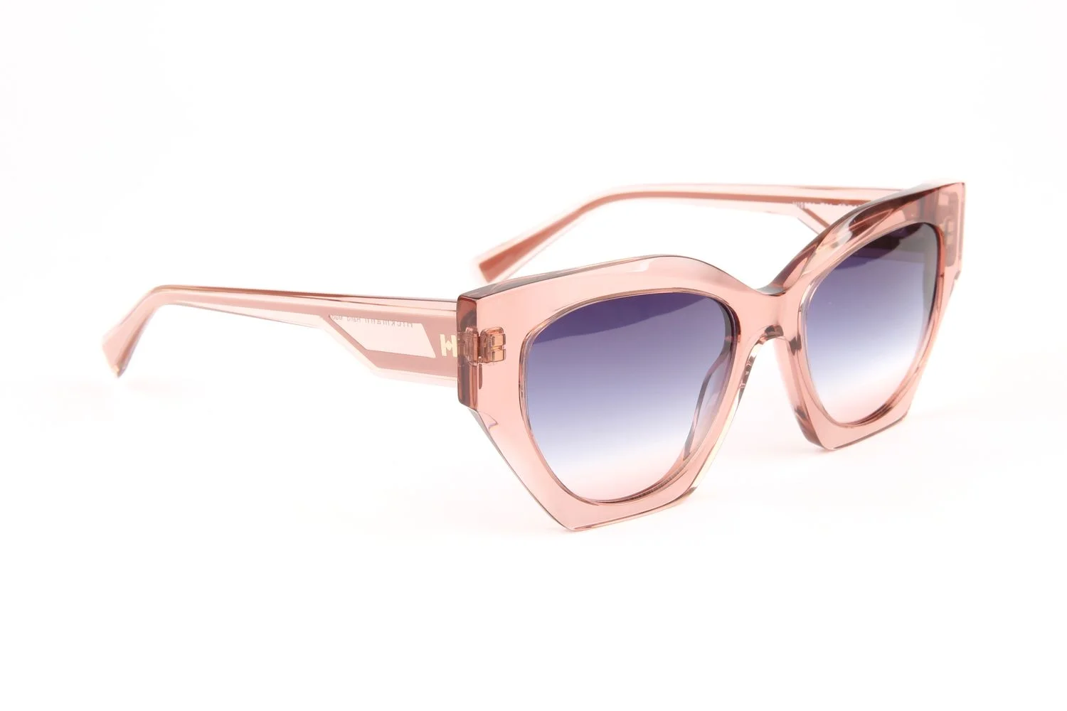 Ana Hickmann Sonnenbrille HI9221 T01 53