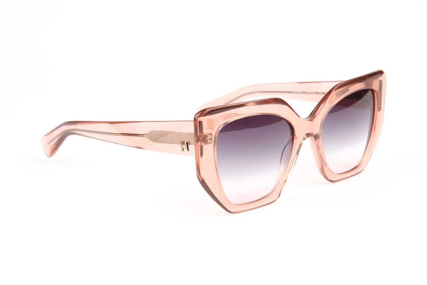 [26001419] Ana Hickmann Sonnenbrille HI9224 T02 53
