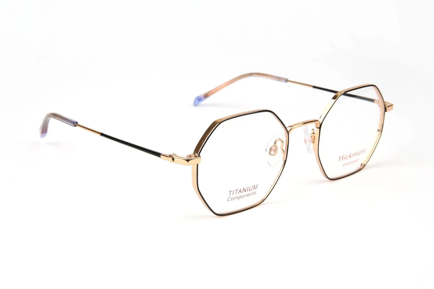 Ana Hickmann Brillenfassung HIY1019T 09A 49 Titan