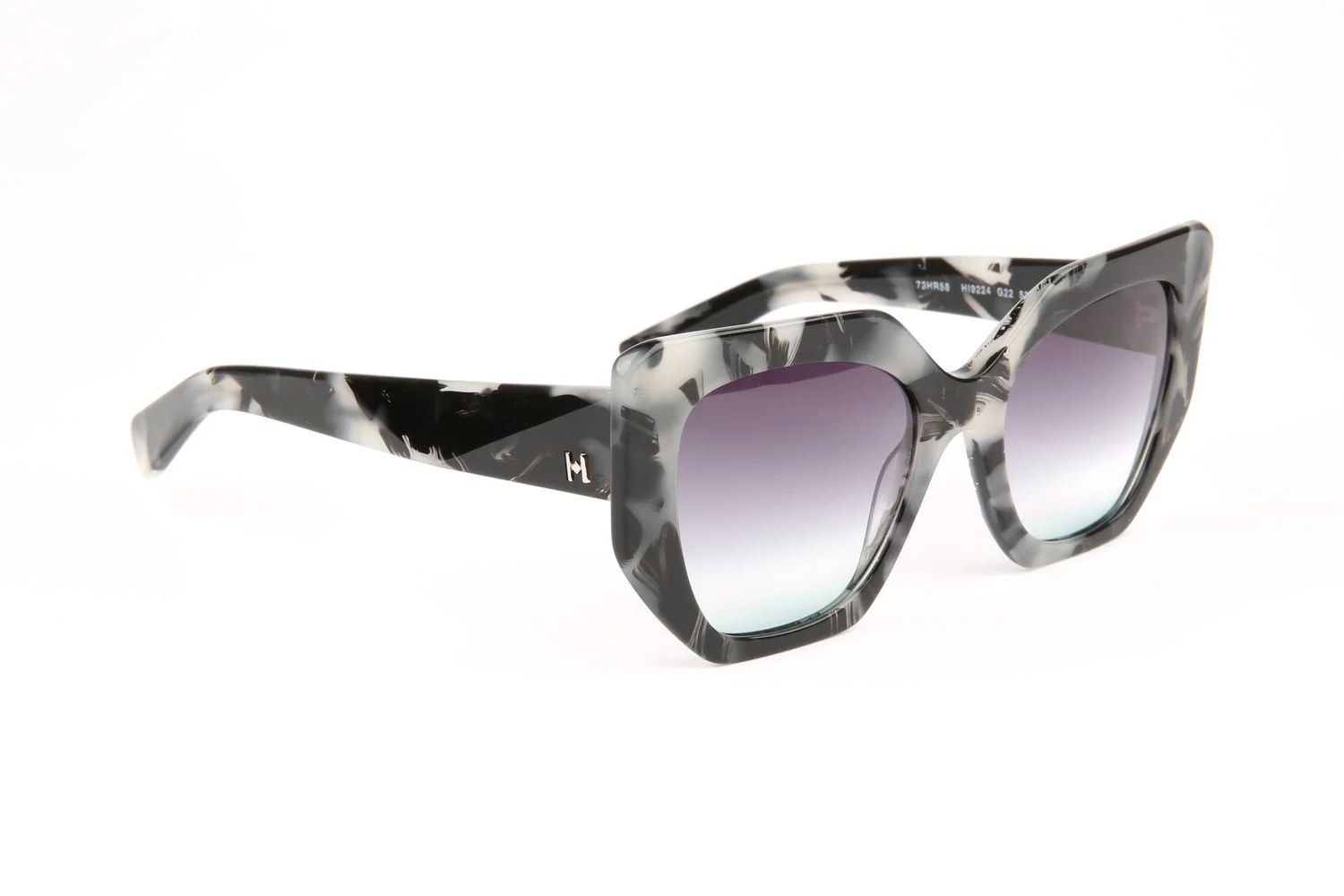 Ana Hickmann Lunettes De Soleil HI9224 G22 53
