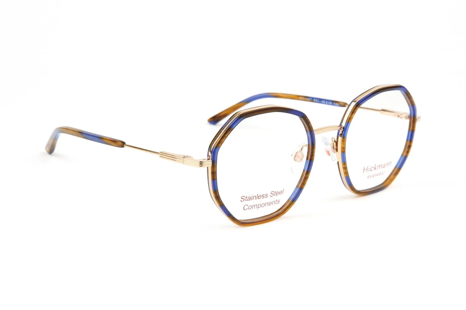 Ana Hickmann Lunettes HIY1007 E01 49