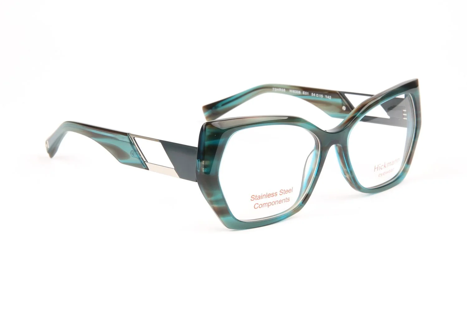 Ana Hickmann Brillenfassung HI6308 E01 54