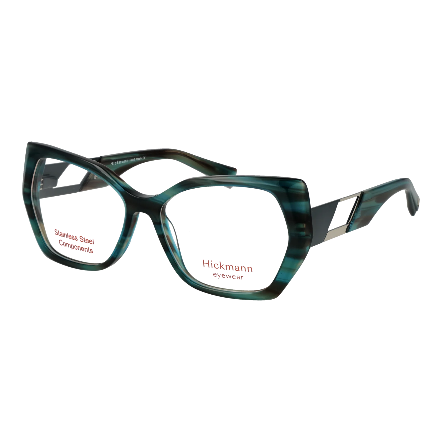 Ana Hickmann Lunettes HI6308 E01 54