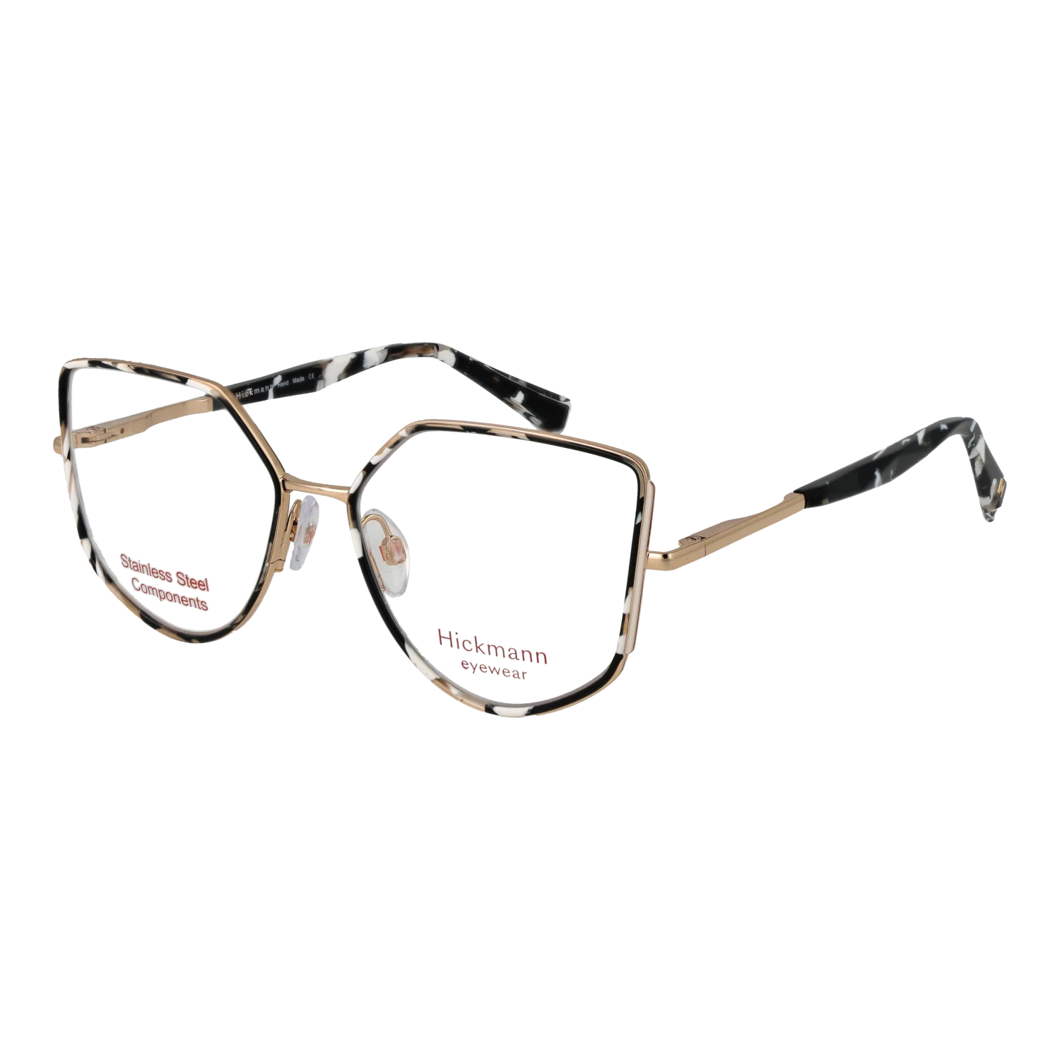 Ana Hickmann Optical Frame HI1258 G21 54