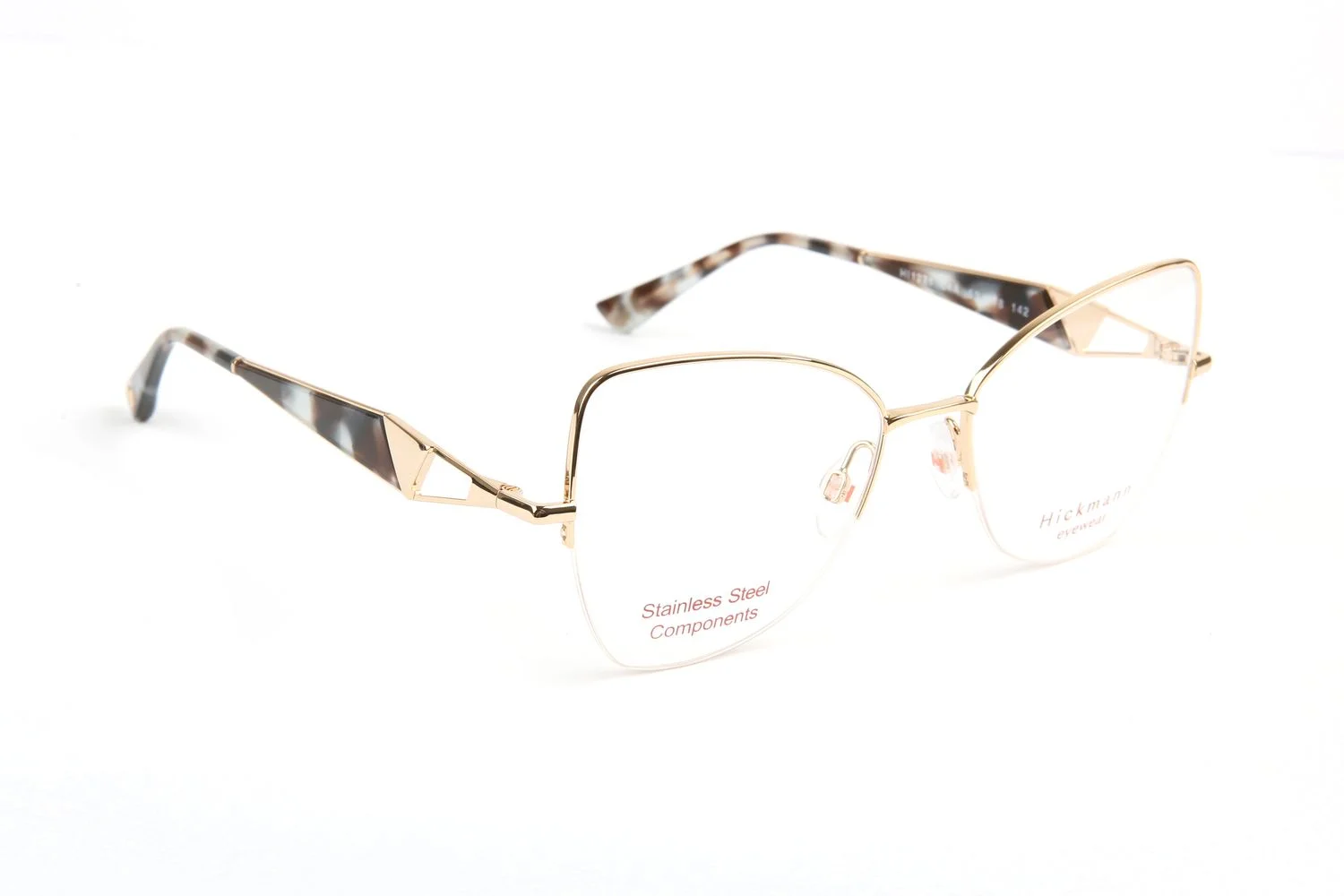 Ana Hickmann Lunettes HI1271 04A 53