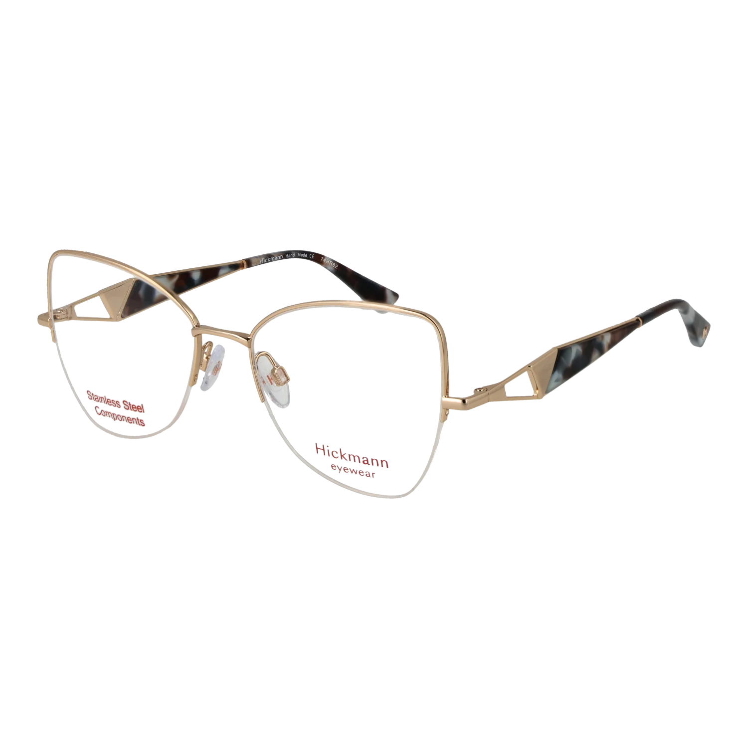 Ana Hickmann Lunettes HI1271 04A 53